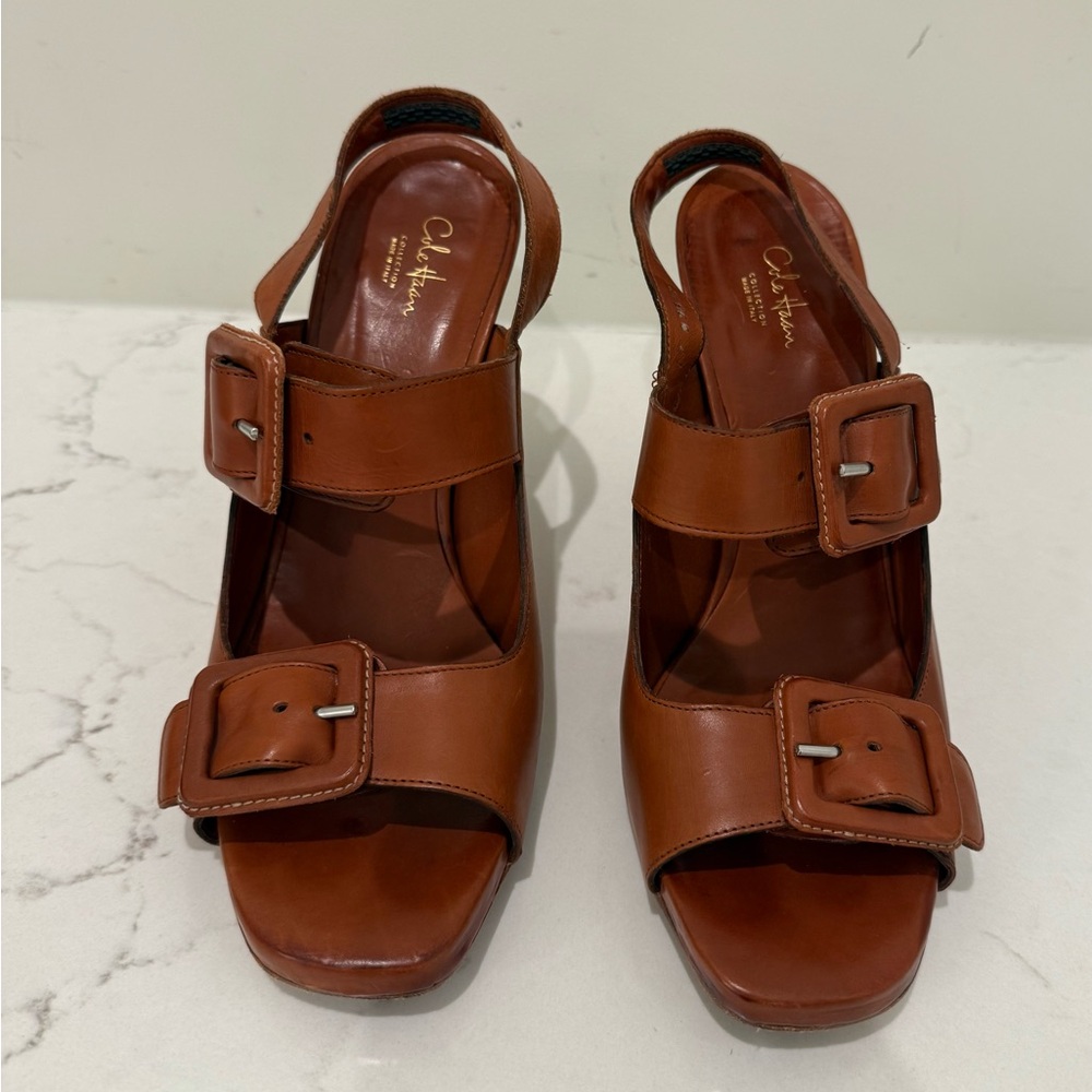 Cole Haan. Women . sandal. 8.5